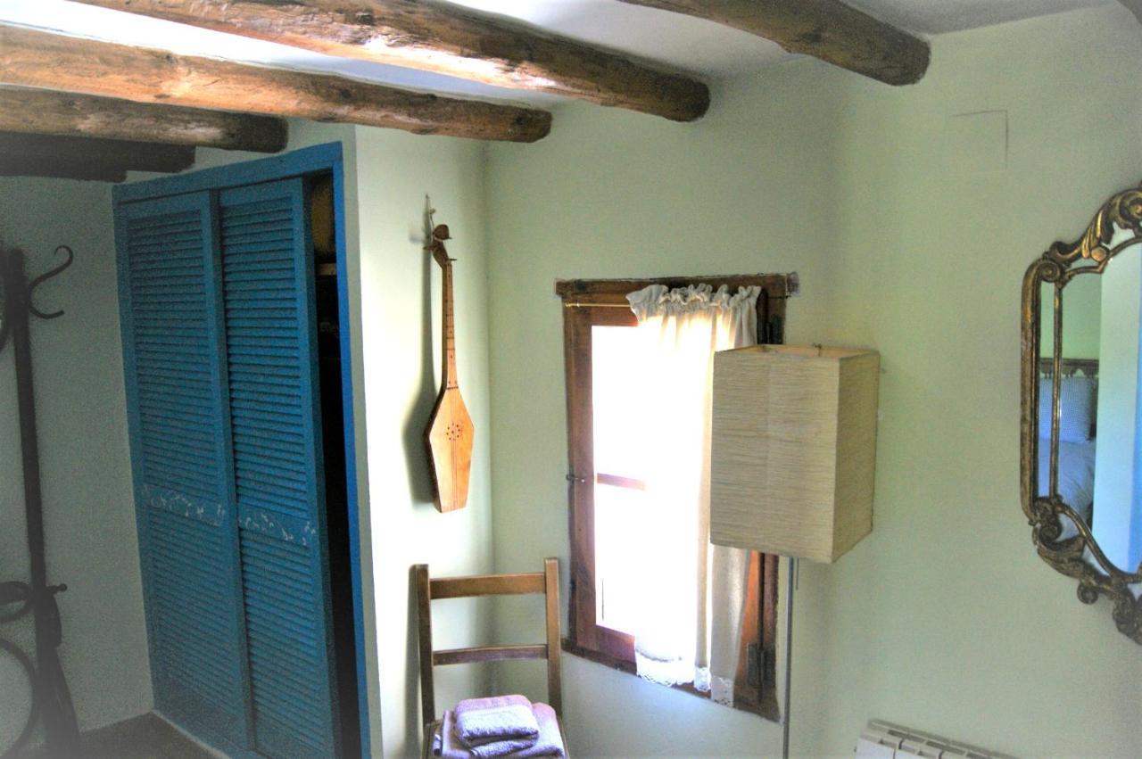 Casasdetrevijano Canon Del Rio Leza Soto en Cameros Exterior foto